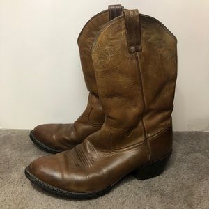 Ariat Sedona Mens 10.5 D Brown Leather Boots